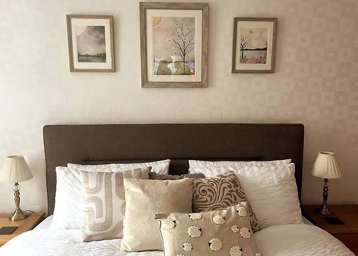 Luxury Super King Bed