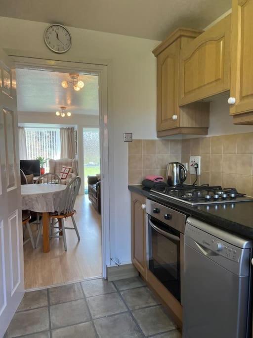 Luxury Super King Bed Holiday home *