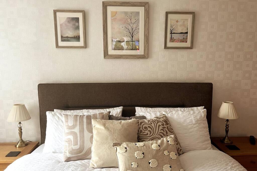 Luxury Super King Bed Holiday home *