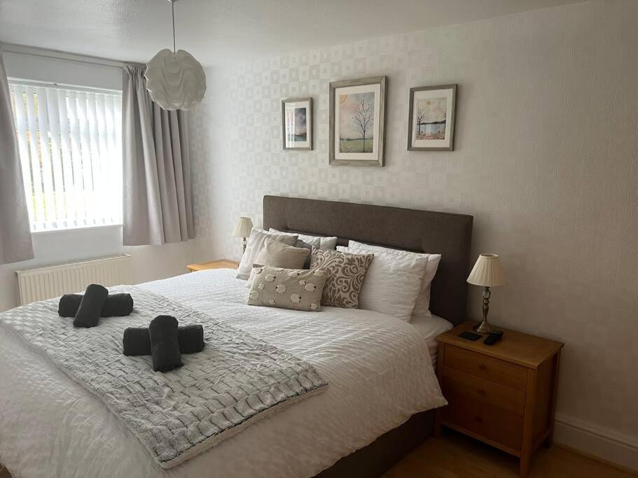Luxury Super King Bed Stratford-upon-Avon
